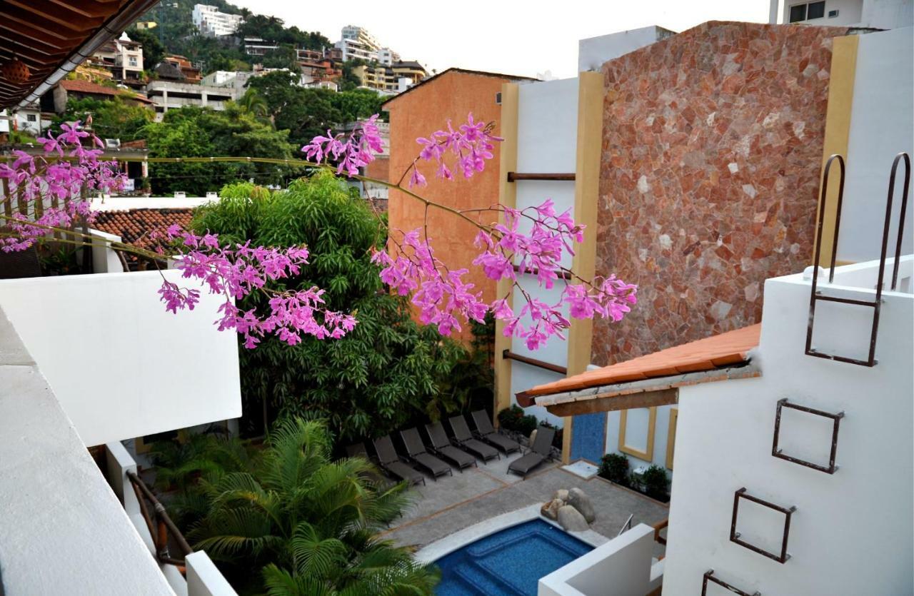 Hacienda Alemana Hotel Boutique Puerto Vallarta Exterior foto